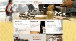 Desktop Screenshot of ctnexus.com.my